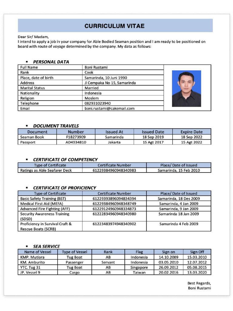 CV | PDF