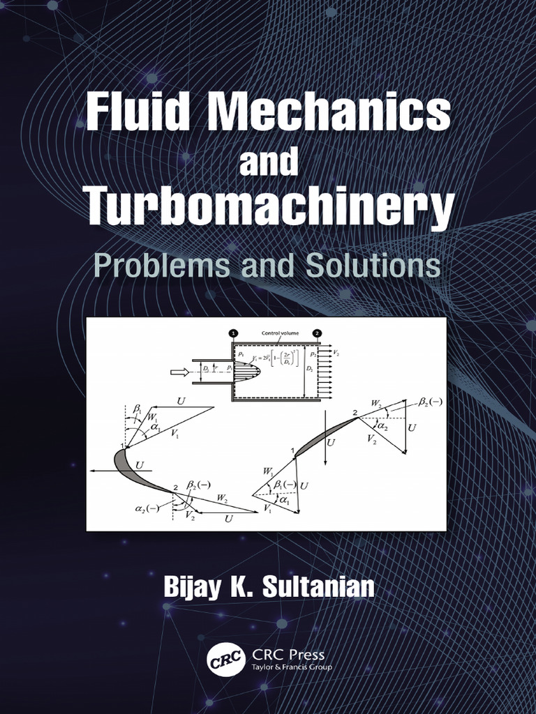 Fluid Mechanics and Turbomachinery Problems and Solutions