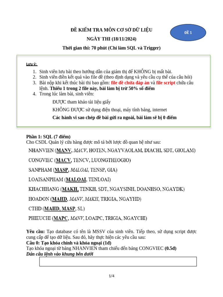 De 1 | PDF