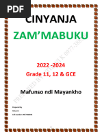 Learn Basic siLozi Greetings | PDF | Foods | Food And Drink