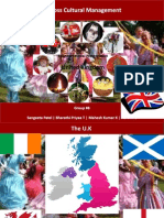 Cross Cultural Management Cross Cultural Management: United Kingdom