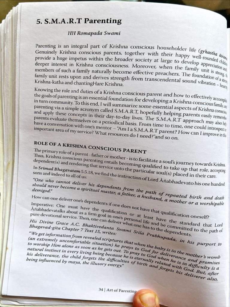 Smart Parenting Pdf