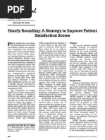 Download Hourly Rounding a Strategy to Improve Patient by Paolo Zabat SN80724359 doc pdf