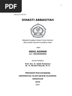 Download dinasti abbasiyah II by Solehan Elhan SN80724379 doc pdf