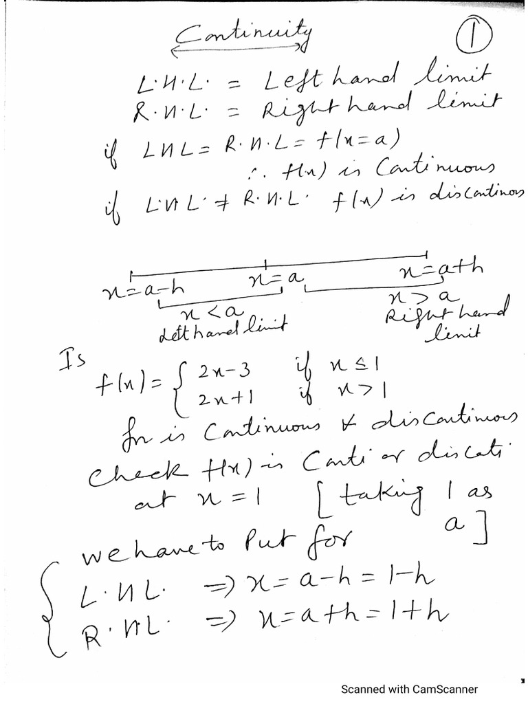 continuity-class-1-pdf