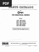 Download Onan CCK Generator Manual by David Bentley SN80725141 doc pdf