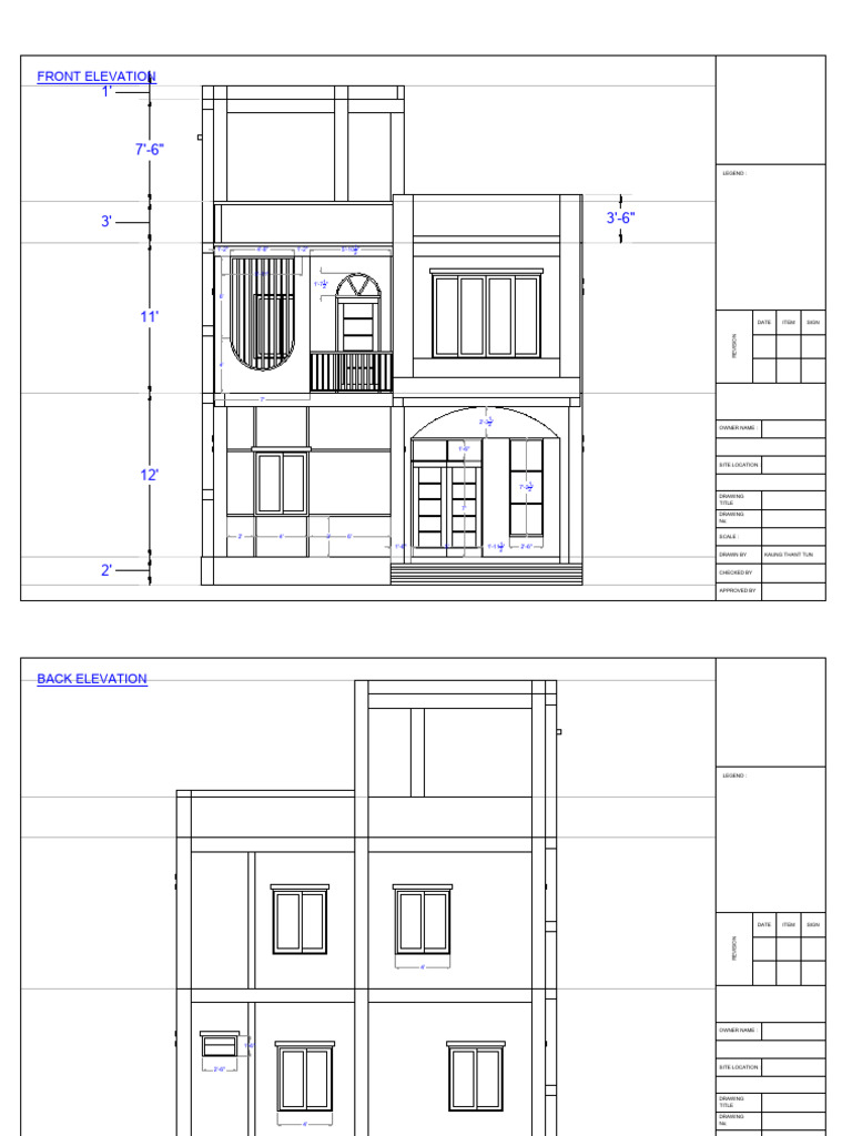 ELEVATION | PDF