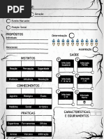 Como Criar Um Sistema de RPG de Mesa | PDF | Jogos de RPG