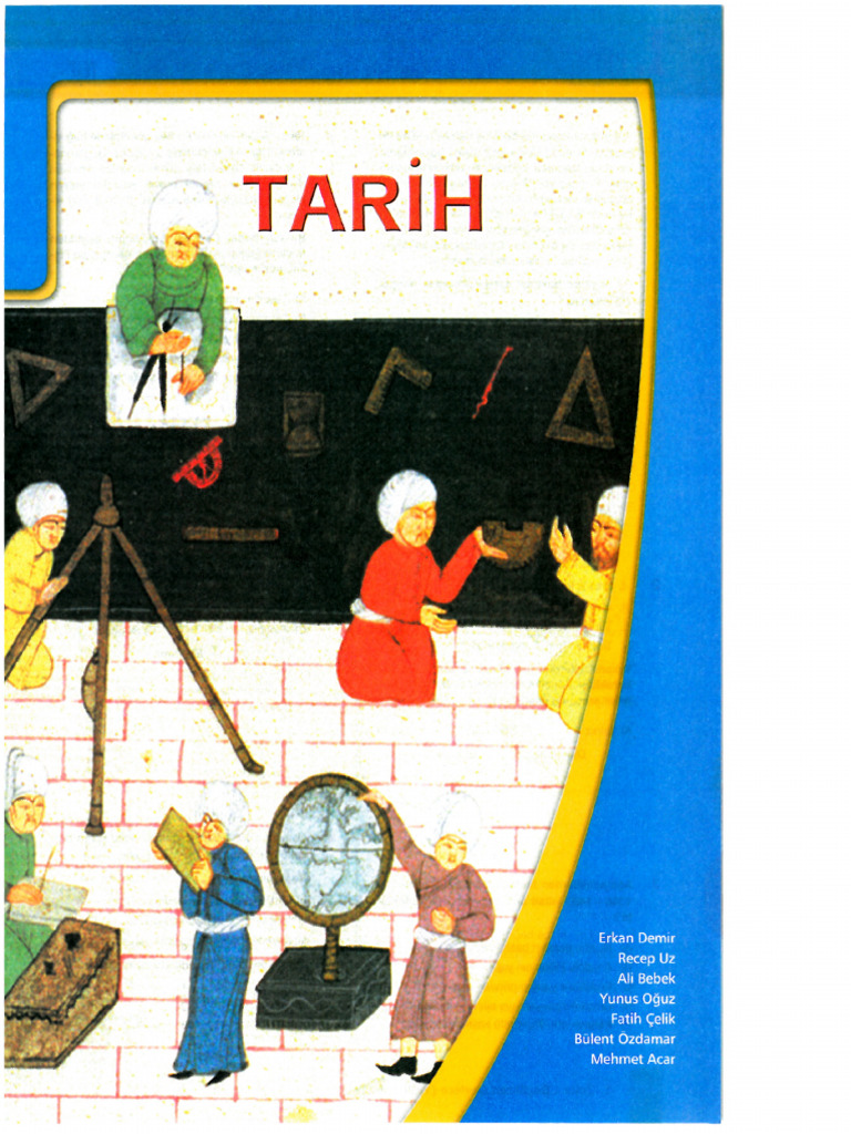 Osmanlı Tarihi TEST | PDF
