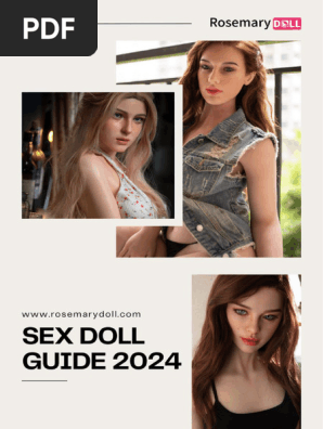 Ultimate Guide To Sex Doll 2024 1 | PDF