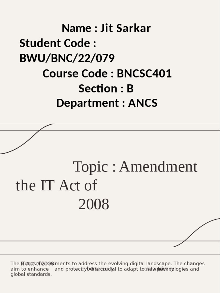 079 - Jit Sarkar BNC | PDF