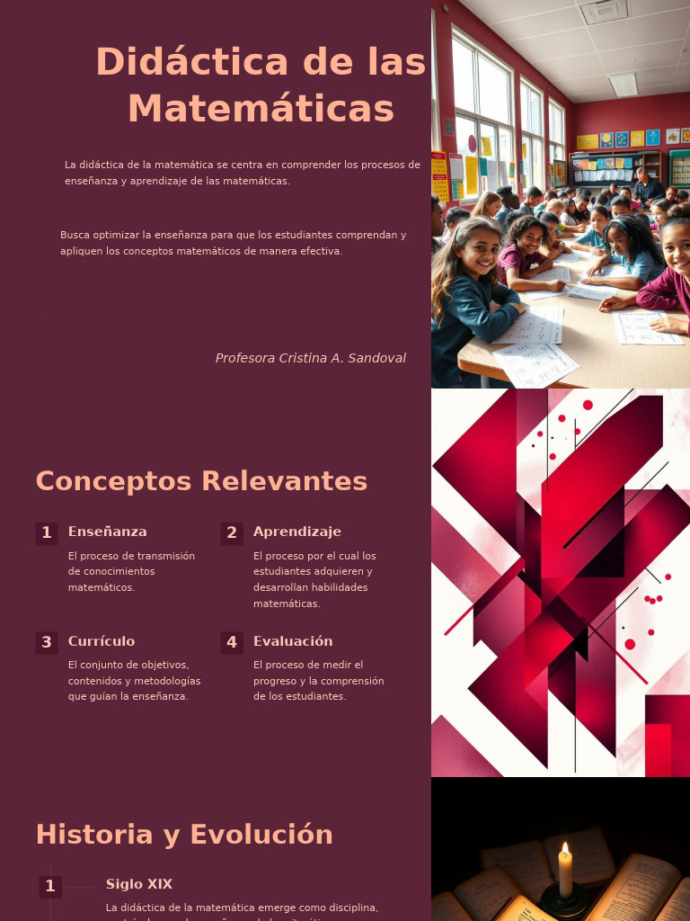 Introduccion a La Didactica de La Matematica | PDF | Matemáticas ...