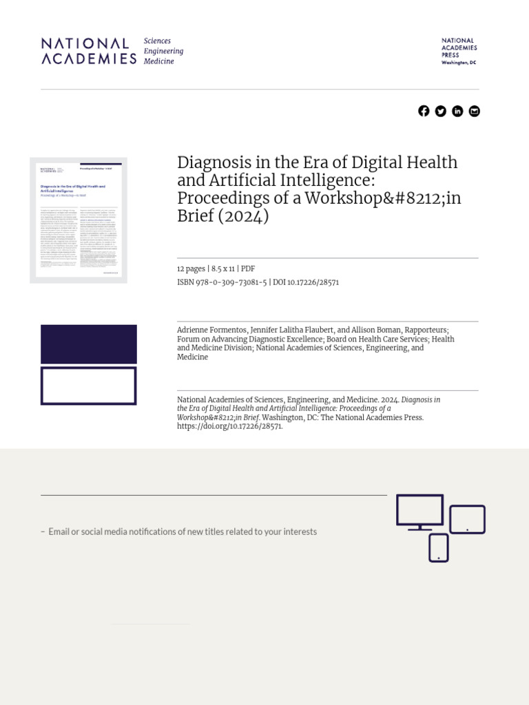 RESUMEN-NAP-Diagnosis in the Era of Digital Health and Artificial ...