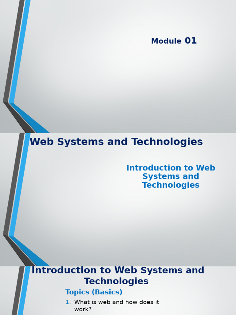 Topic 1 | PDF