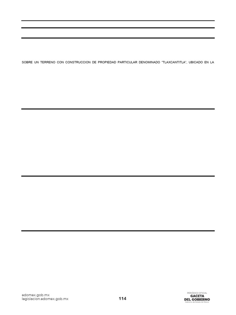 Sep 261 I | PDF | México | Derecho Civil (Common Law)