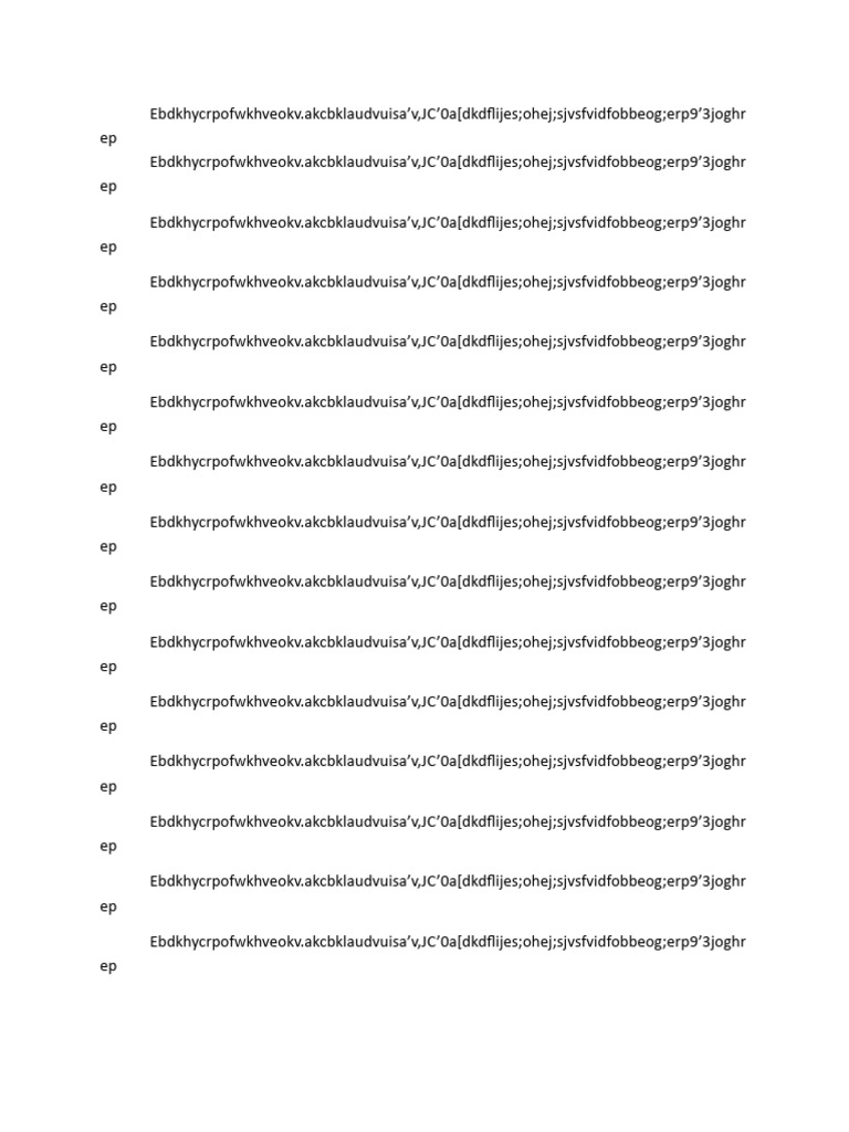 Mmaa | PDF
