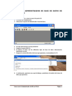 Leccion 4.1 - Como Usar El Administrador de Base de Datos de Visual Basic 6