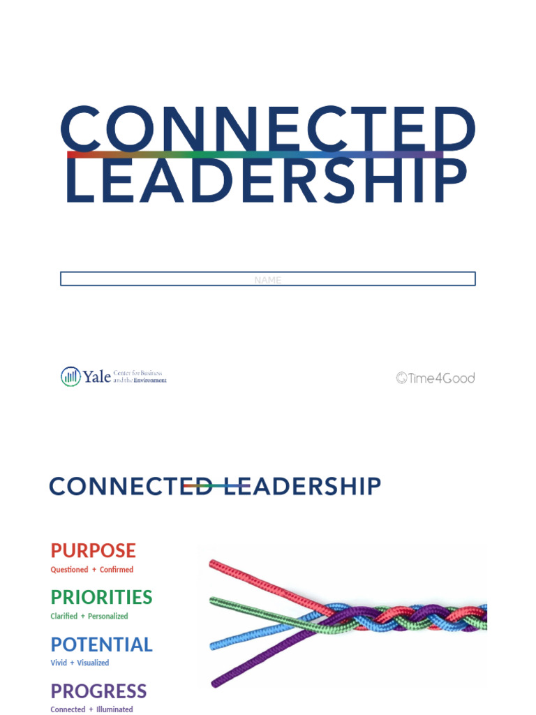 Life Mapping and Leadership Reflection Guide | PDF | Matrix ...