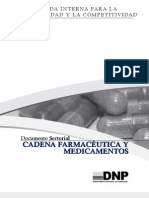 Farmaceutica y Medicamentos