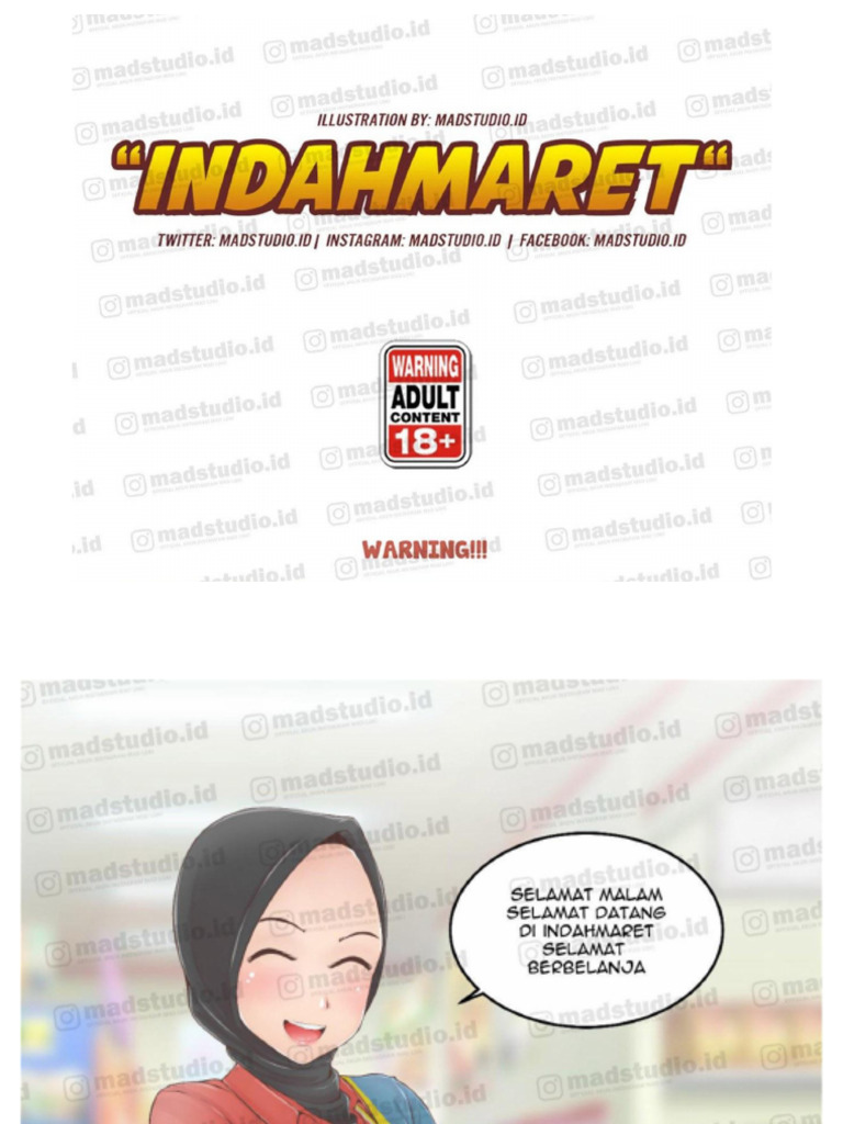 Komik Madloki Indahmaret Remake PDF