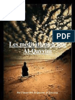 Les Meditations d'Ibn Al Qayyim