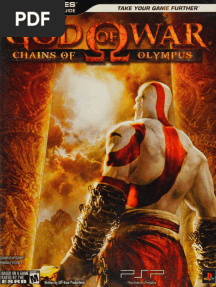 God of War - Chains of Olympus - Official Strategy Guide