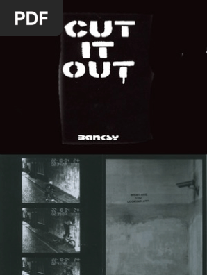 Banksy | Cut It Out