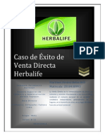 Herbalife International Es Una Empresa Estadounidense Fundada en 1980