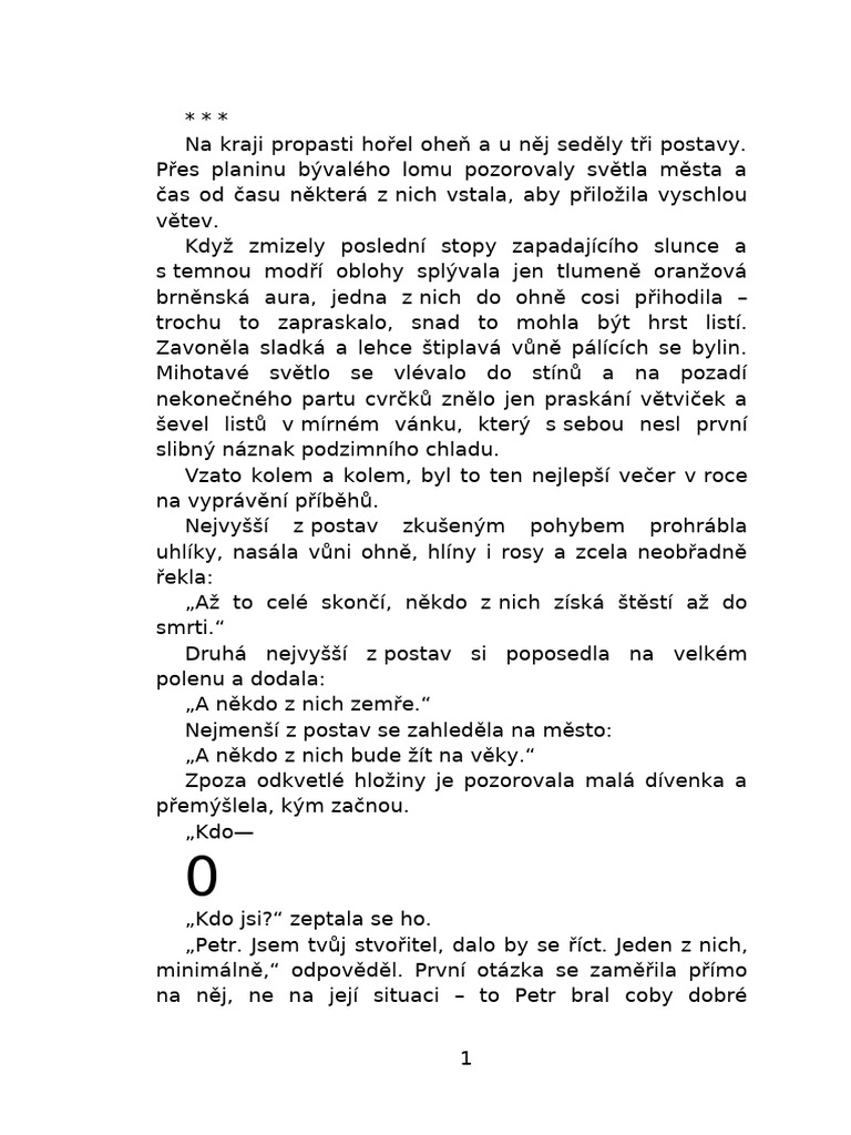 1st Draft | PDF