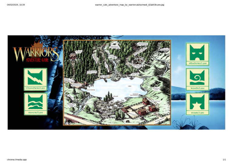 Map | PDF