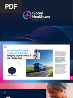Global Healthcare Company Profile
