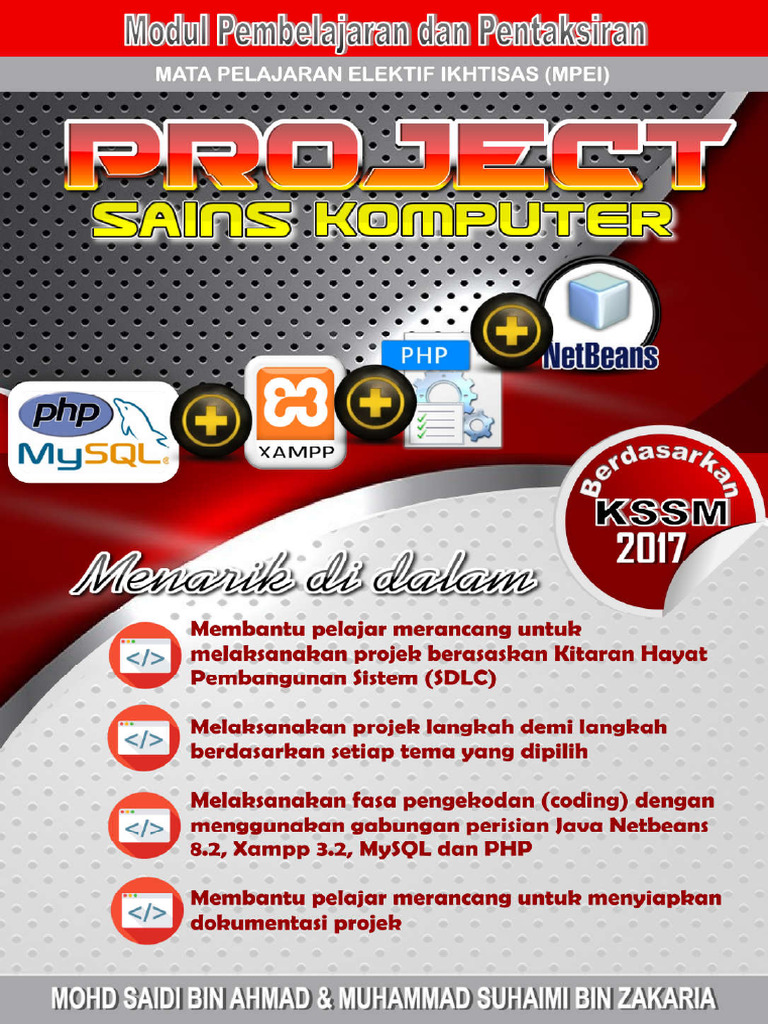 Buku Project | PDF