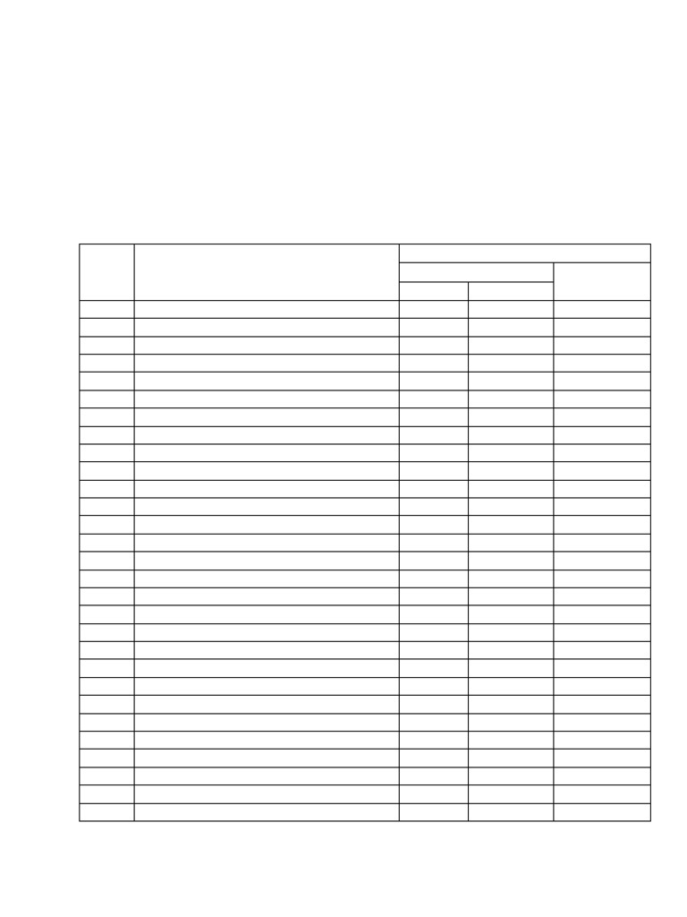 SACUDA Douala Members Contribution List | PDF