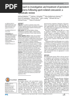 Patient Global Impression of Change Scale | PDF