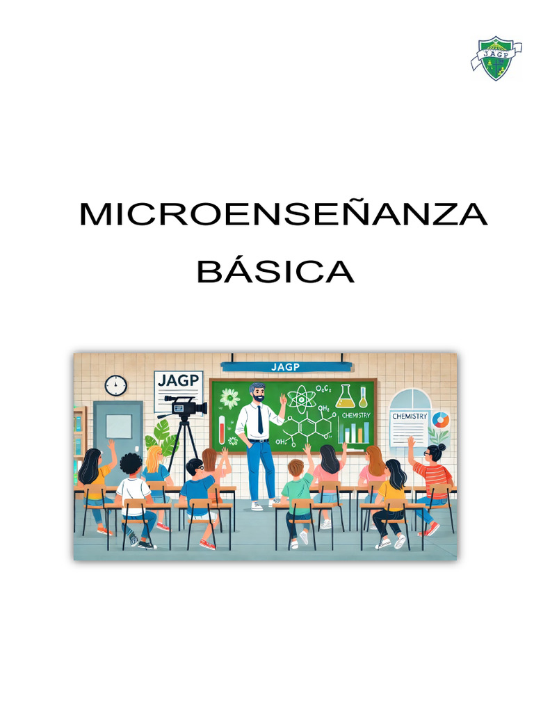 Microenseñanza Básica - Unidad 1 | PDF | Enseñando | Maestros
