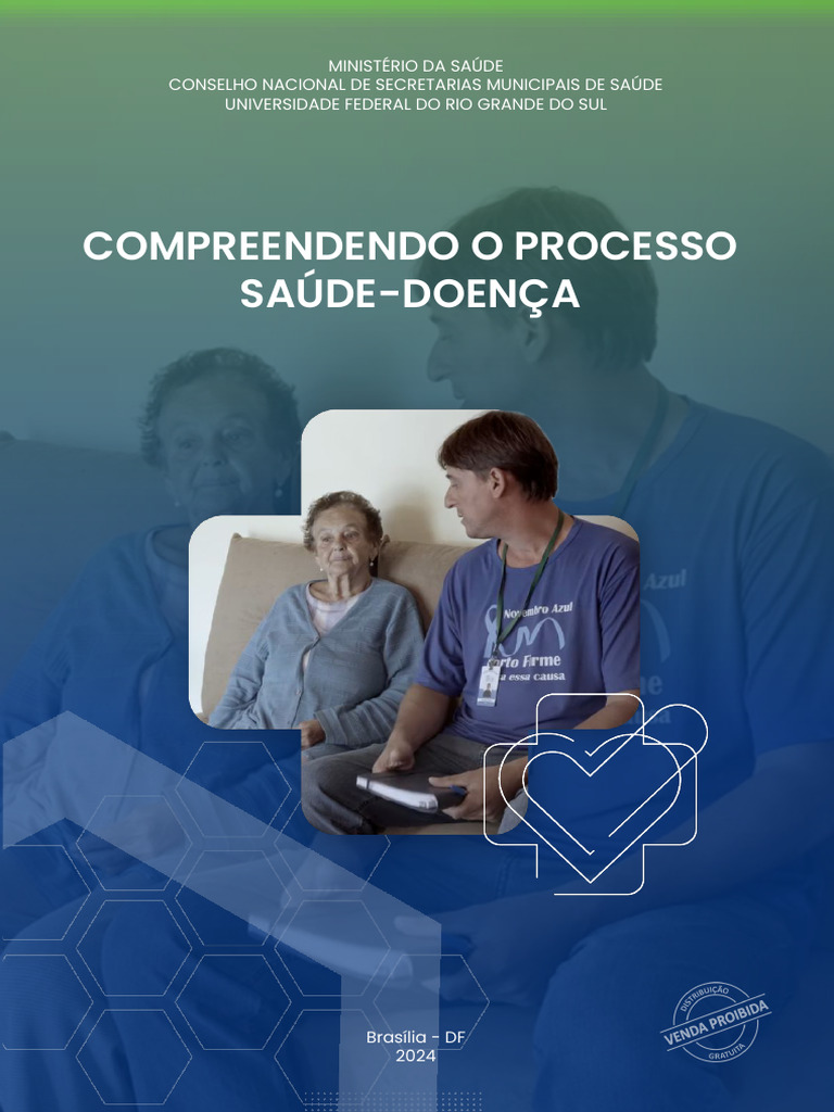 Entendendo o Processo Saúde-Doença | PDF | Sociologia | Sociedade