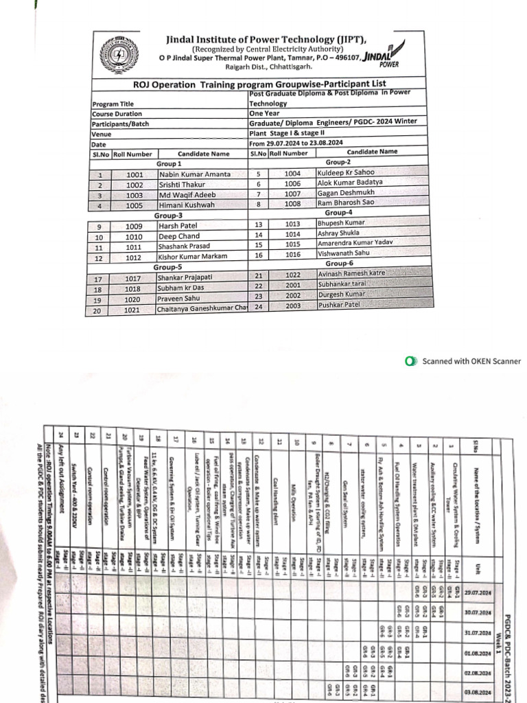 roj-operation-schedule-pdf