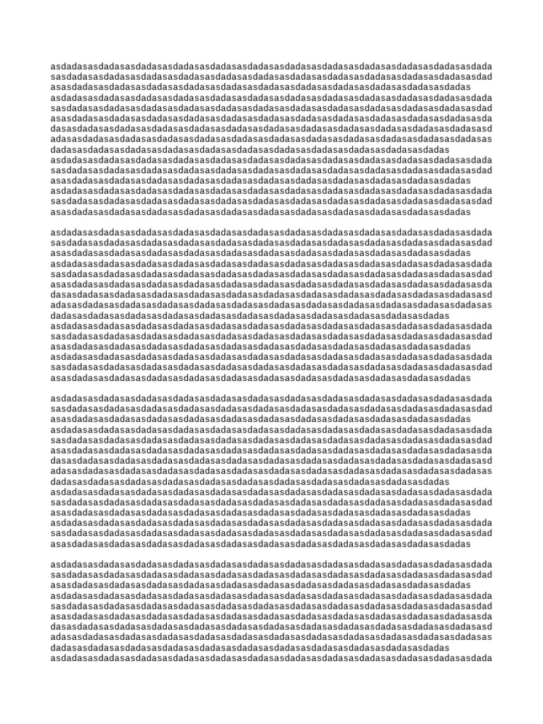 Document Overview and Analysis | PDF