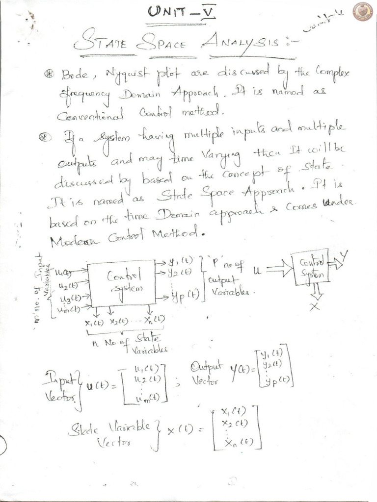 CS Unit 5 | PDF
