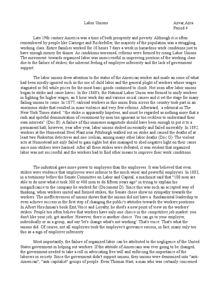 Apush saq examples picture