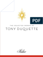 TonyDuquette Brochure