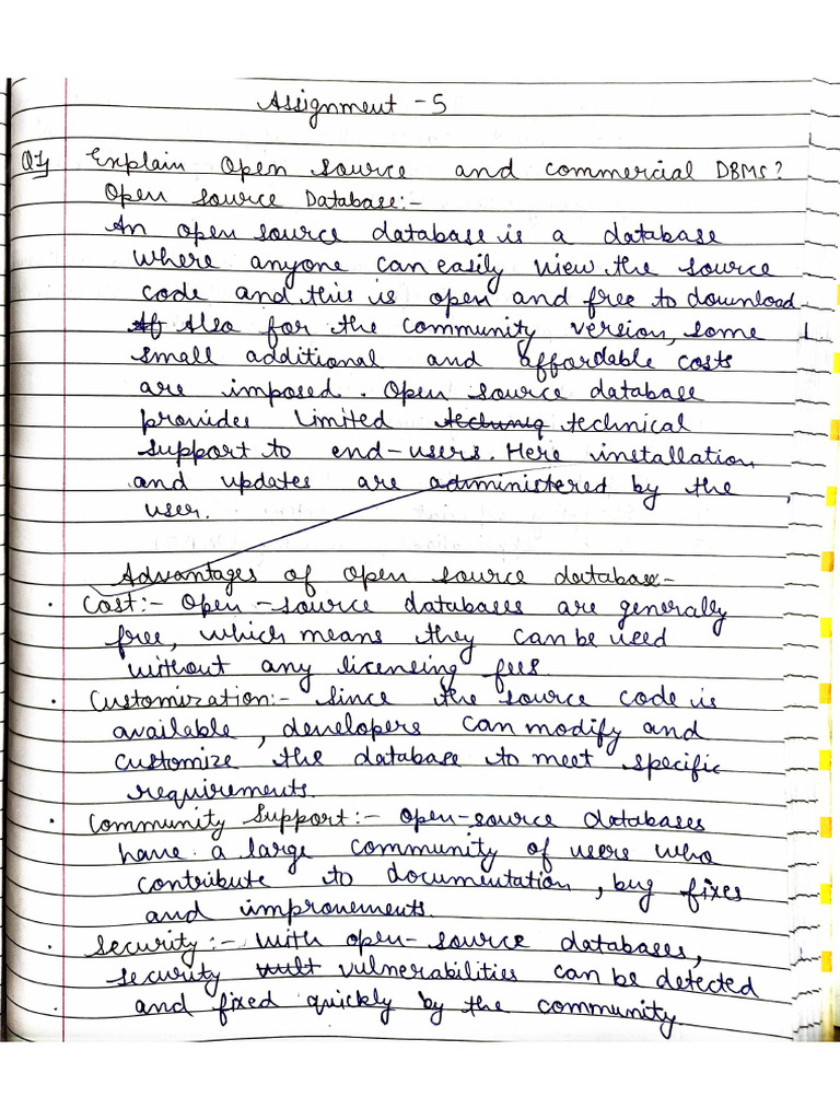 Assignment 5 | PDF
