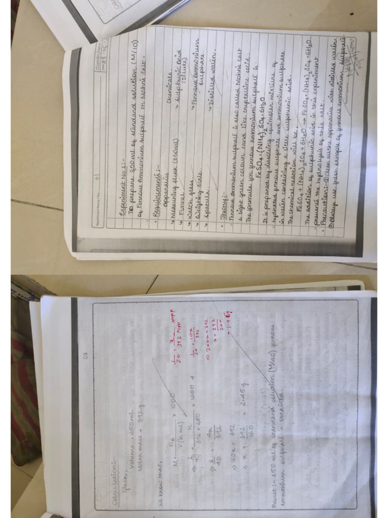 Chemistry Titration Full Pdf Pdf