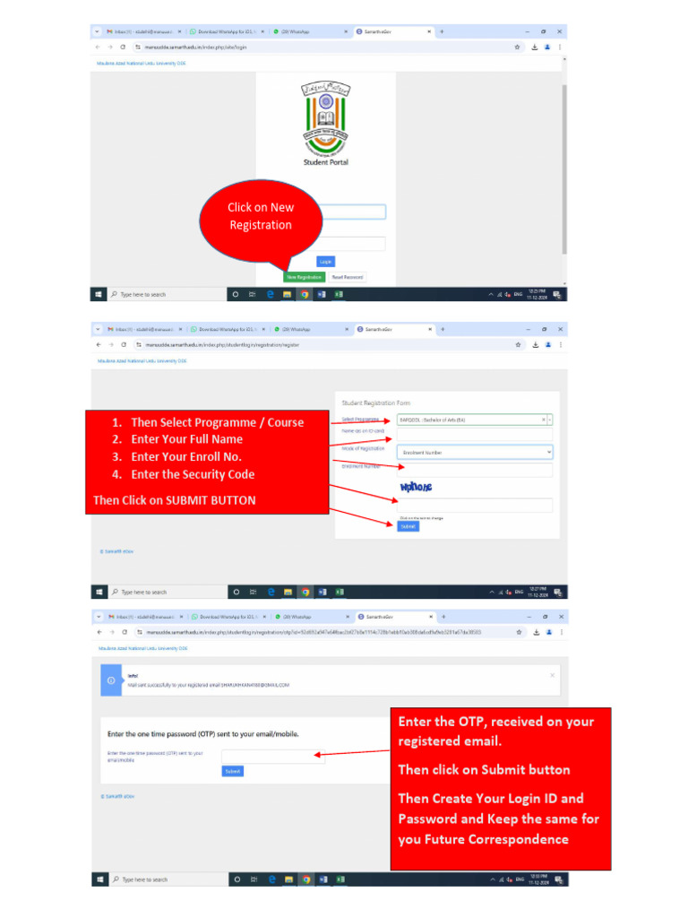 How To Create ID | PDF