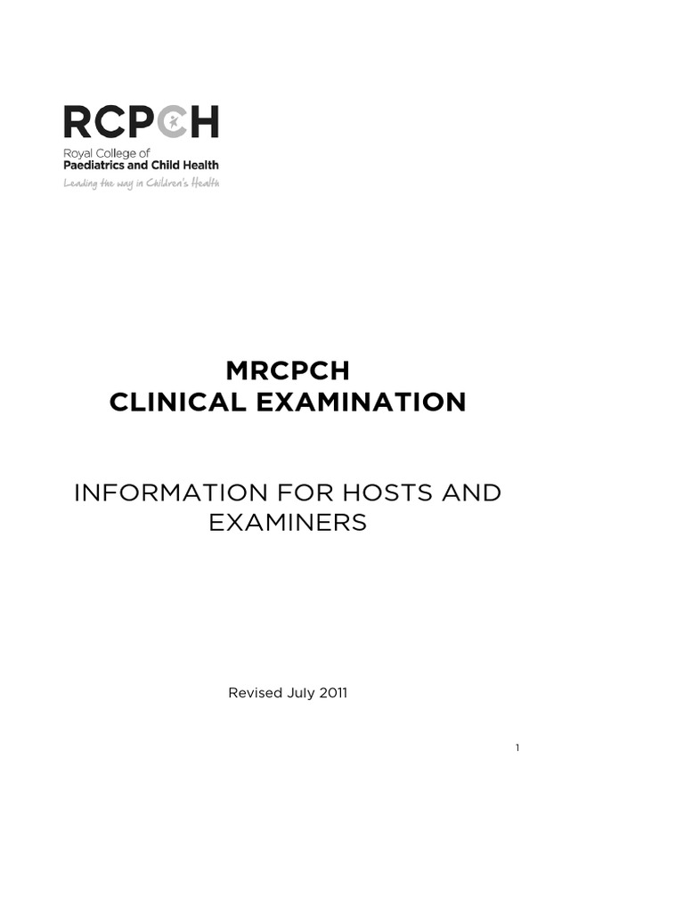 Clinicals Book | PDF | Asthma | Physical Examination