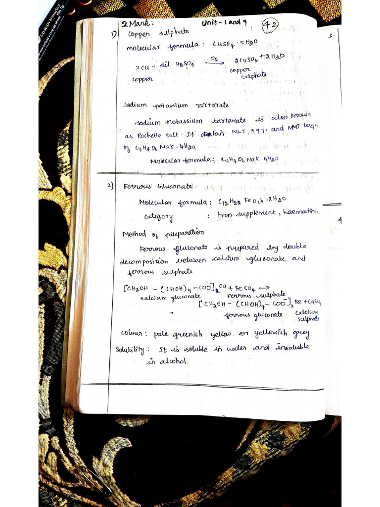 Unit 1and 4 2mark Pdf