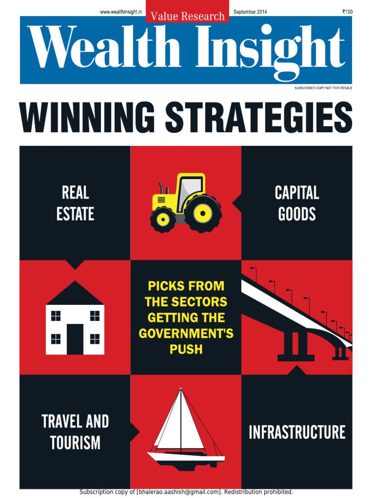 Wealth-Insight - Sep 2014 | PDF | Value Investing | Investing
