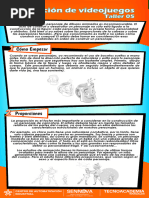 Plantillas de Character Model Sheet | PDF | Diseño