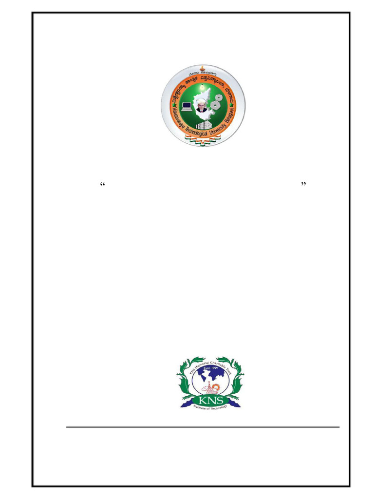 Batch-2 Mini Project Report | PDF | Machines