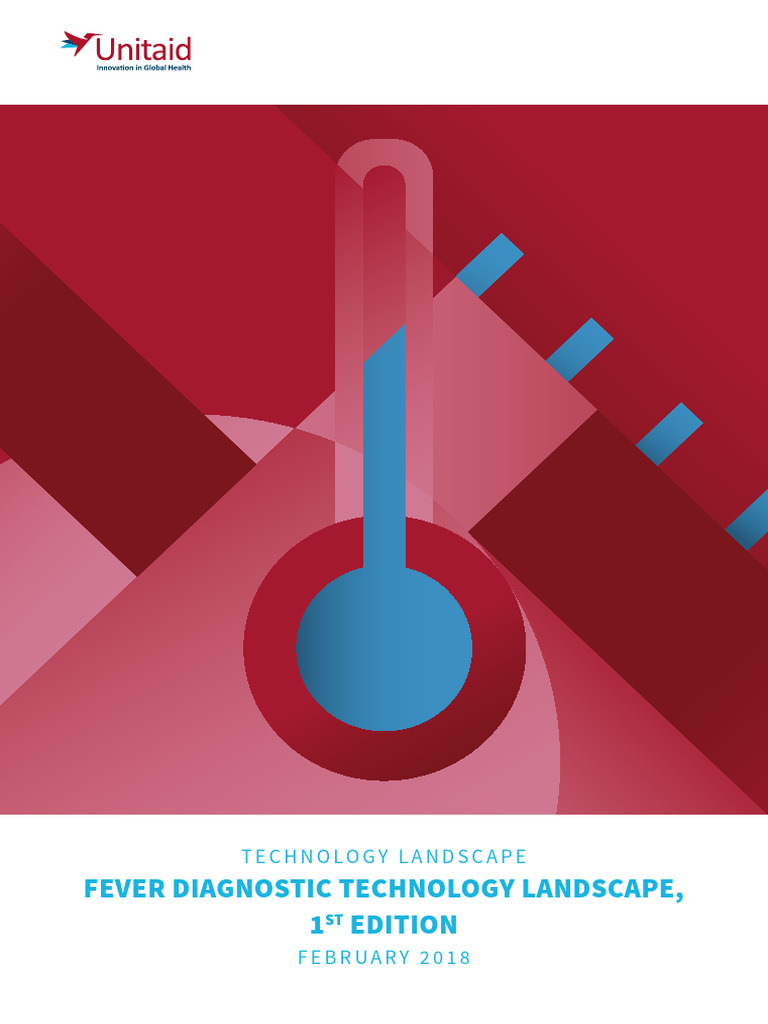 Fever Diagnostic Technology and Market Landscape | PDF | Antimicrobial ...